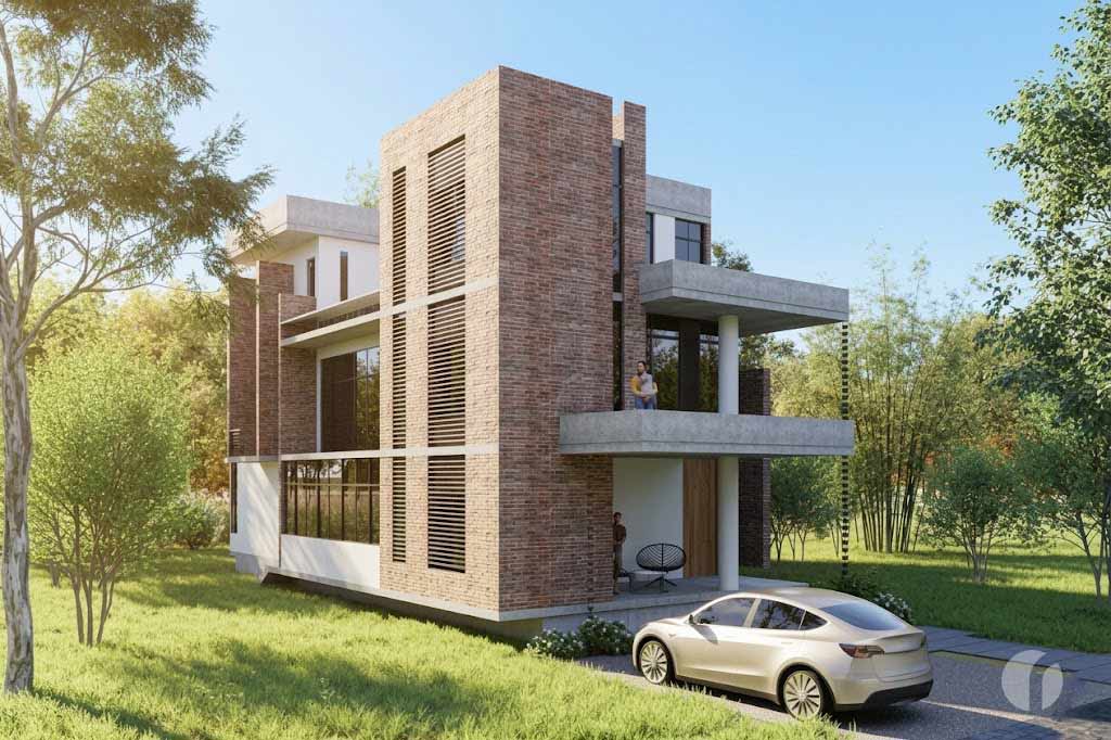 Pakundia Residence — image 1